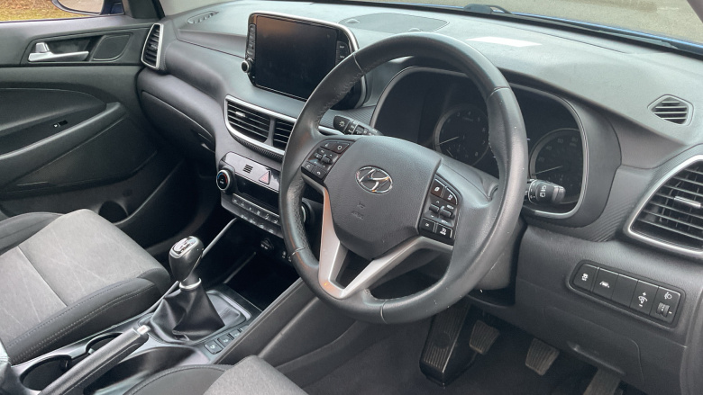 Hyundai Tucson 1.6 GDi SE Nav 5dr 2WD Petrol Estate